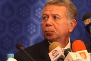 Chairman of Egyptian club, Al Ahly Press Conference | Video Chairman of ... - hassan-hamdy