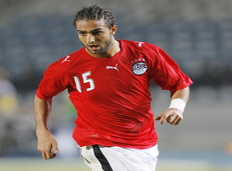 Mido,Zamalek,Ajax,Ahmed Hossam