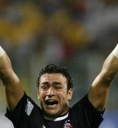 Essam El hadary,Egypt,Goalkeeper,Sudan