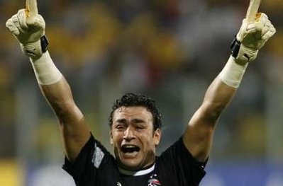 Essam El hadary,Egypt,Goalkeeper,Sudan