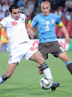 Ahmed Eid Abdel Malek,Egyptian Player