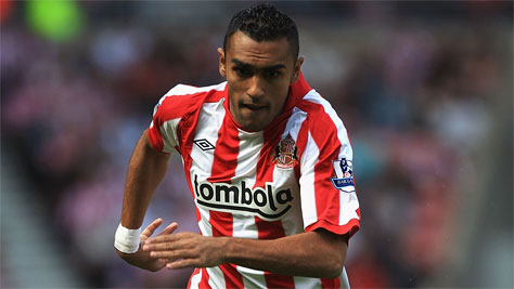 Elmohamady,egypt,sunderland,egyptian player