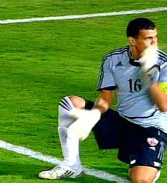 Mahmoud Abdel-Razek,Zamalek,El-Entag El-Harby,Cairo Stadium