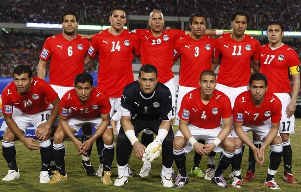 Egypt vs Tanzania Live