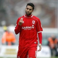 Mido,Middlesbrough 2011,Egyptian Players