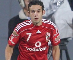 Mohamed Fad,Al Ahly,hamstring injury
