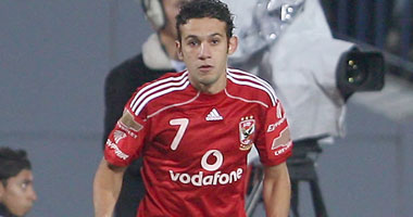 Mohamed Fad,Al Ahly,hamstring injury