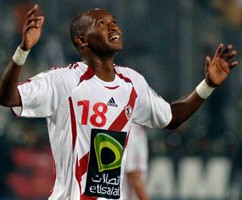 Shikabala,Mahmoud Abdel Razek,Zamalek,Egyptian Player, National Team of Egypt