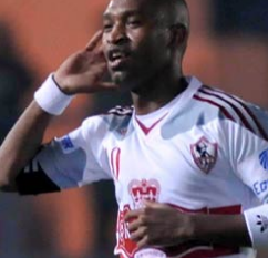 Video, Shikabala, El Zamalek ,Kenya, ACL, African Champions League,Ulinzi Stars