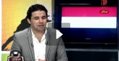 Khaled El Ghandour,Dream TV FEB 20 2011,Videos,