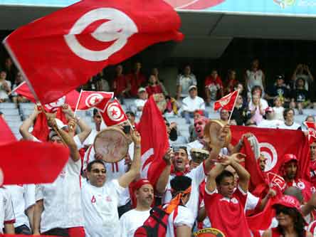 Egypt,Tunisia,friendly, 2011,Revolutionists