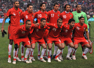 Morocco National Team