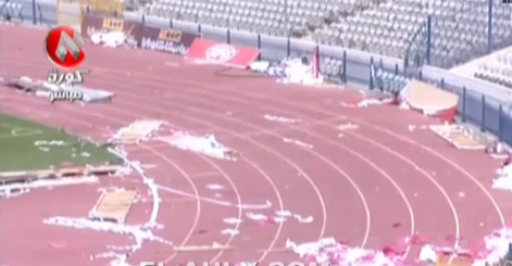 cairo-stadium-damage