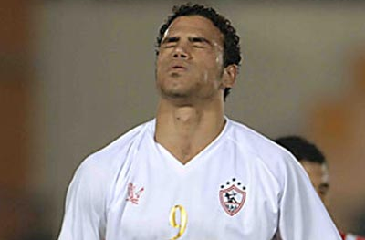 Zamalek,MCDR,Maqassa,Amr Zaki