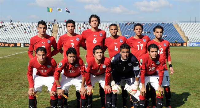 Egypt u20 2011