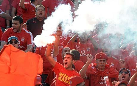 Ahmed Hassan ,Abou-Treika,Al Ahly,