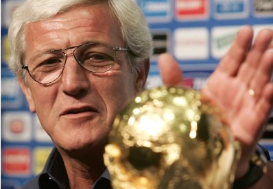 Marcello Lippi, Egypt