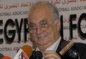 Samir Zaher | Egyptian FA