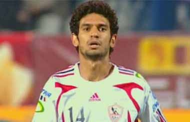 Hussein Yasser,Zamalek ,El-Entag El-Harby 3-1