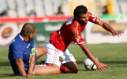 Al Ahly, Meteb