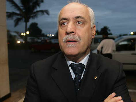 Nilo Vingada