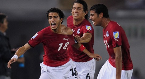 Egypt vs Panama u20 Colombia 2011