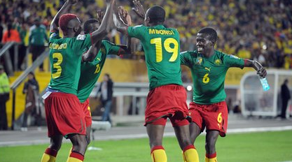 U20,Cameroon