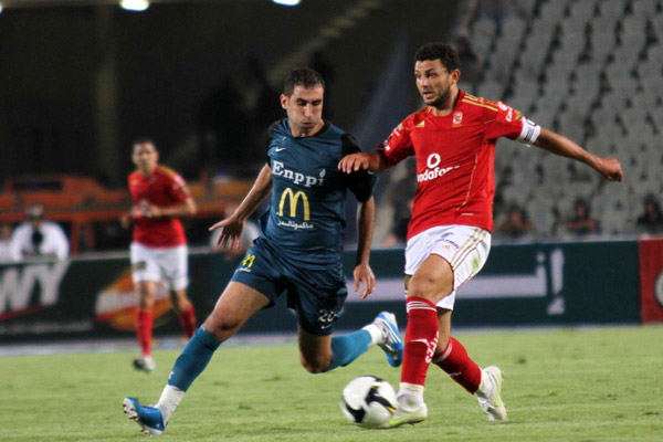 AL Ahly ,Egyptian Cup,ENPPI, Ramy Rabiea,Al Ahly 0-1 Ennpi