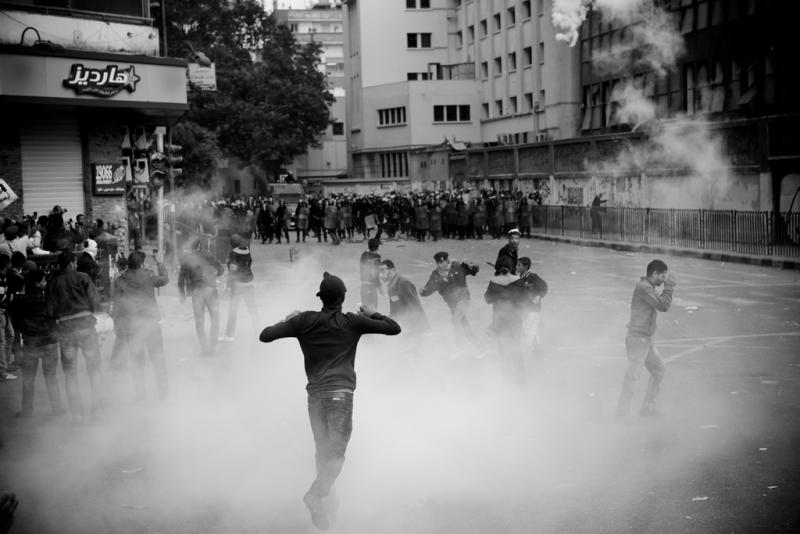 Egypt Tahrir Square