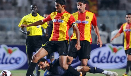 Esperance --Wydad