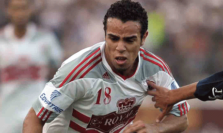 Hazem Emam wants out of Zamalek