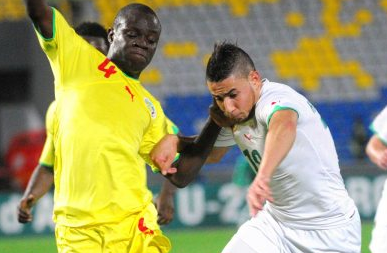 Algeria opened their U-23 African Championship with a win