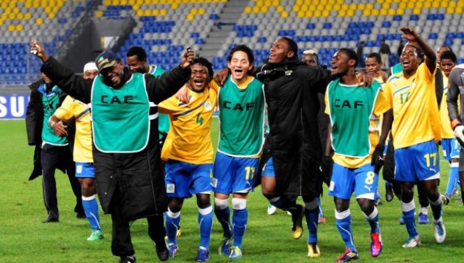 Gabon have won their first ever continental title
