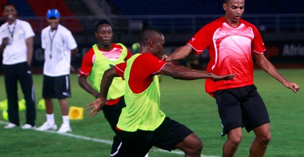 Equatorial Guinea vs Libya