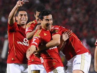 Ahly 3-0 El-Gaish,Egyptian Premier League,Gedo,