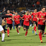 El Ahly vs El Masry 2012