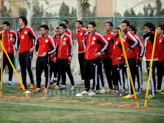 Egyptian National Football Team 2012