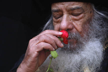 Pope Shenouda III Dead