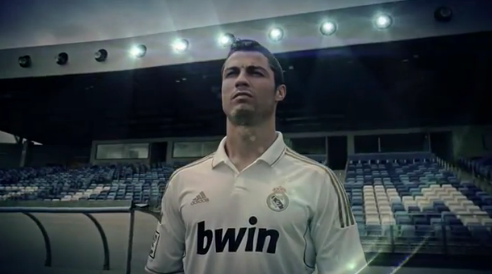 Pro Evolution Soccer 2013 - Cristiano Ronaldo