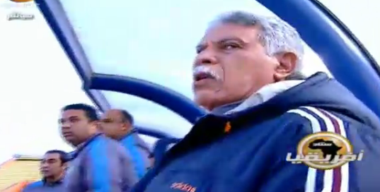 Africa Sports vs Zamalek, Coach Hassan Shehata