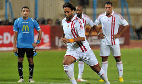 Shikabala, Mido ,Amr Zaki, Morocco,