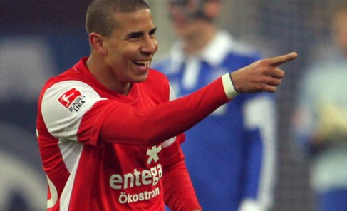 Mohamed Zidan, Mainz