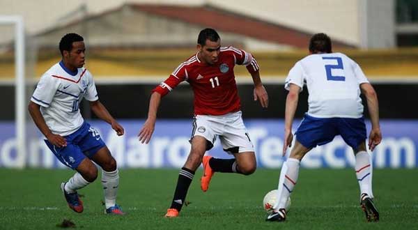 Egypt,u23 Netherlands-2012