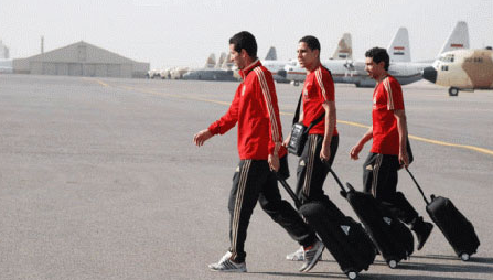 Al Ahly back from Mali