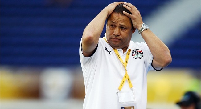 Diaa El Sayed Egypt Assistant Coach