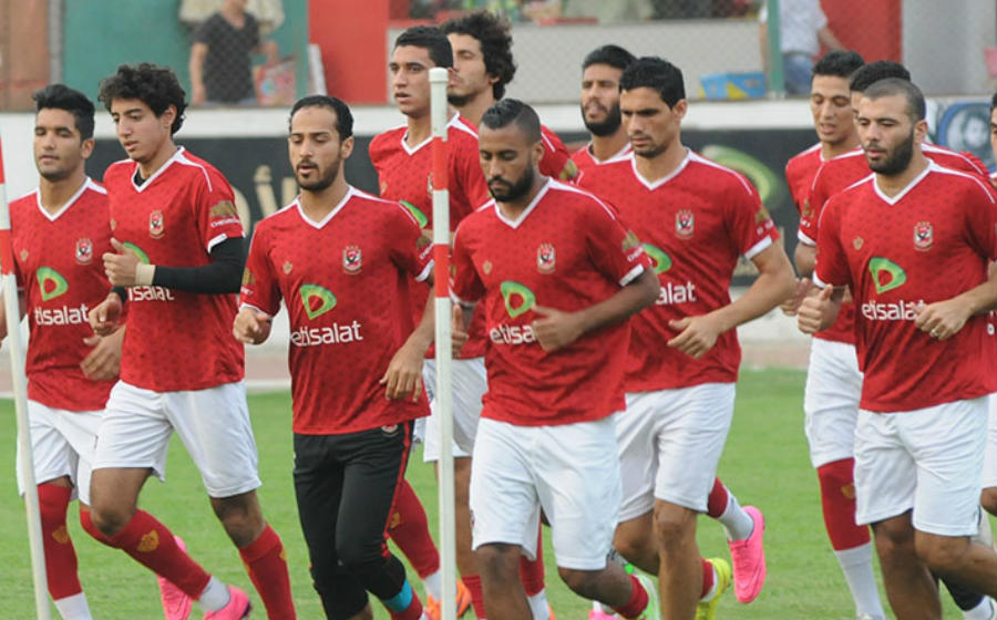 Al Ahly squad