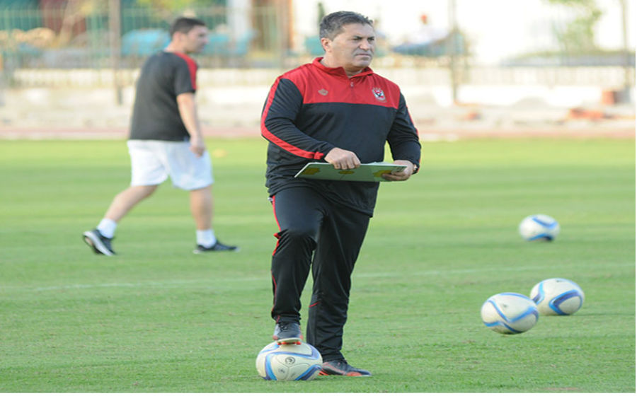 Jose Peseiro Al Ahly Coach