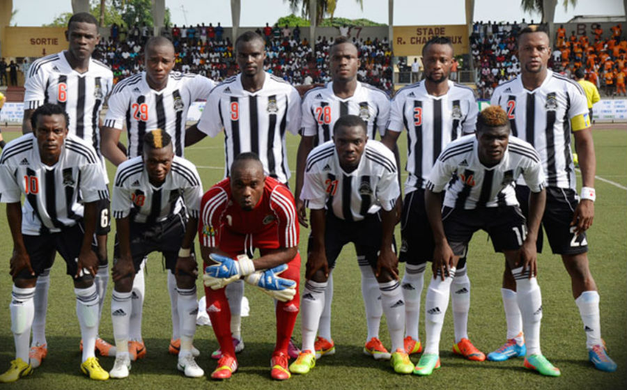 TP Mazembe vs El Merreikh