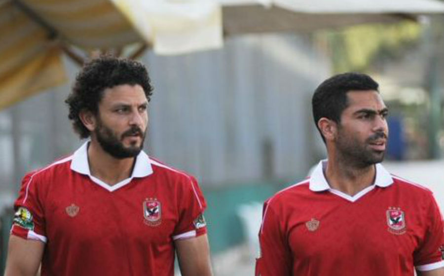 Hossam Ghaly, Ahmed Fathi