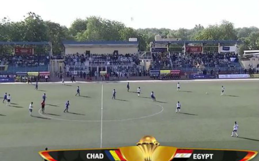 Egypt v Chad